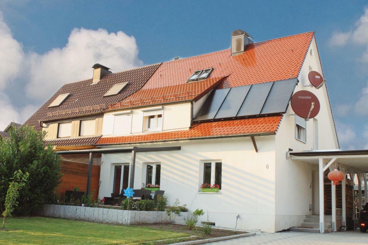 Schoene Zeit 2 Rooms Apartment With Kitchen Friedrichshafen Exterior photo
